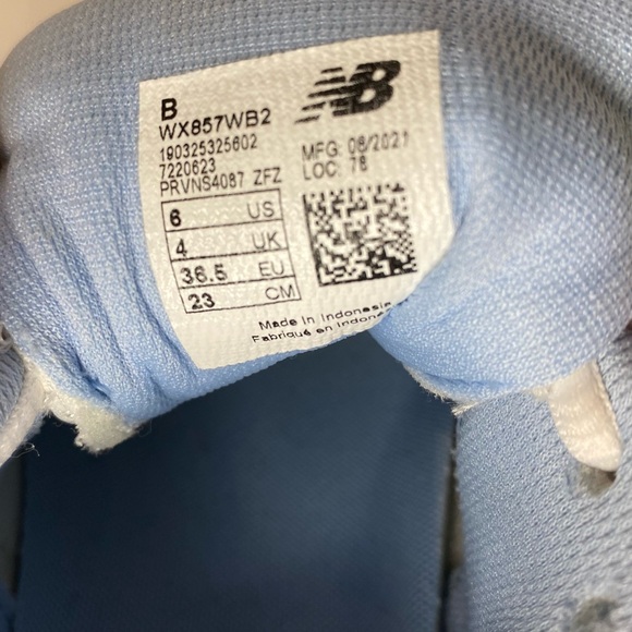 New balance 857 women’s sneaker - Picture 5 of 7